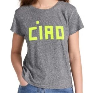 Clare V. Classic Tee Ciao